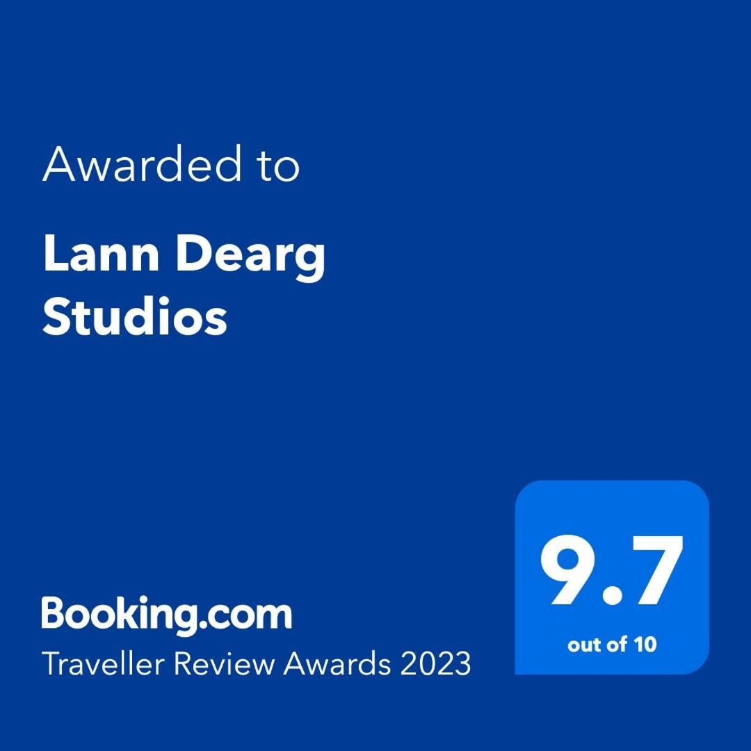 אינברמוריסטון Lann Dearg Studios מראה חיצוני תמונה